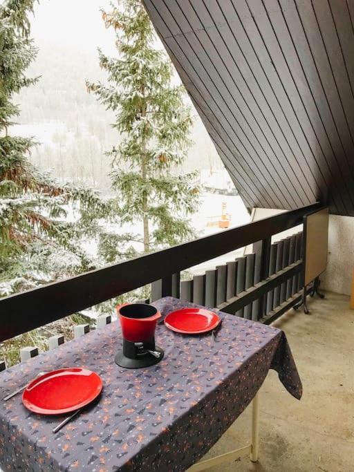 Serre Chevalier,Chantemerle,T2 Proche Pistes Saint-Chaffrey Ngoại thất bức ảnh