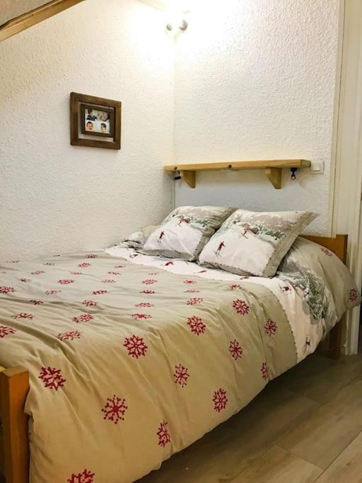 Serre Chevalier,Chantemerle,T2 Proche Pistes Saint-Chaffrey Ngoại thất bức ảnh