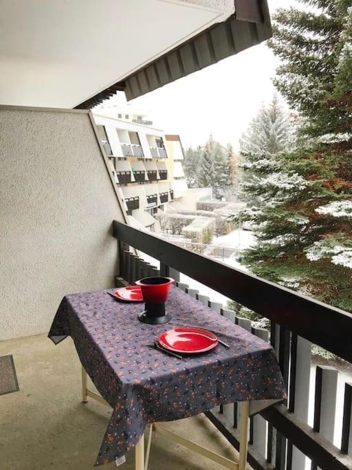 Serre Chevalier,Chantemerle,T2 Proche Pistes Saint-Chaffrey Ngoại thất bức ảnh