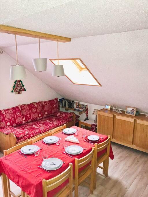 Serre Chevalier,Chantemerle,T2 Proche Pistes Saint-Chaffrey Ngoại thất bức ảnh